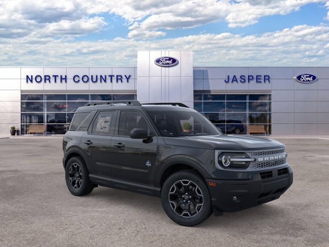 New 2026 Ford Bronco Sport Outer Banks AWD/4WD image 9