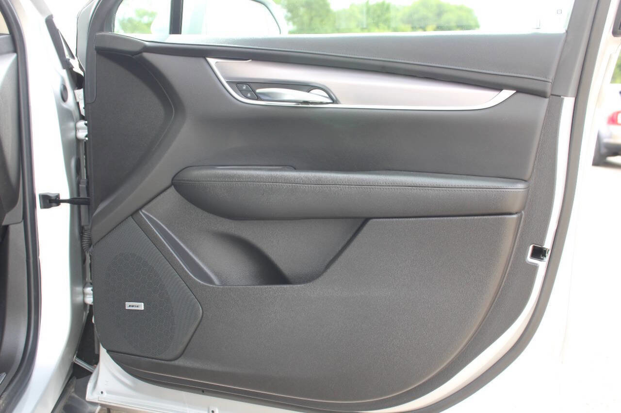 Used 2019 Cadillac XT5 Luxury image 18