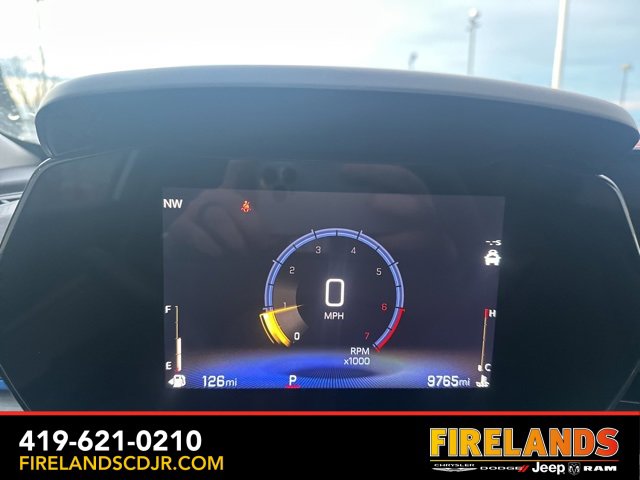 Used 2025 Chevrolet Trax LT image 20