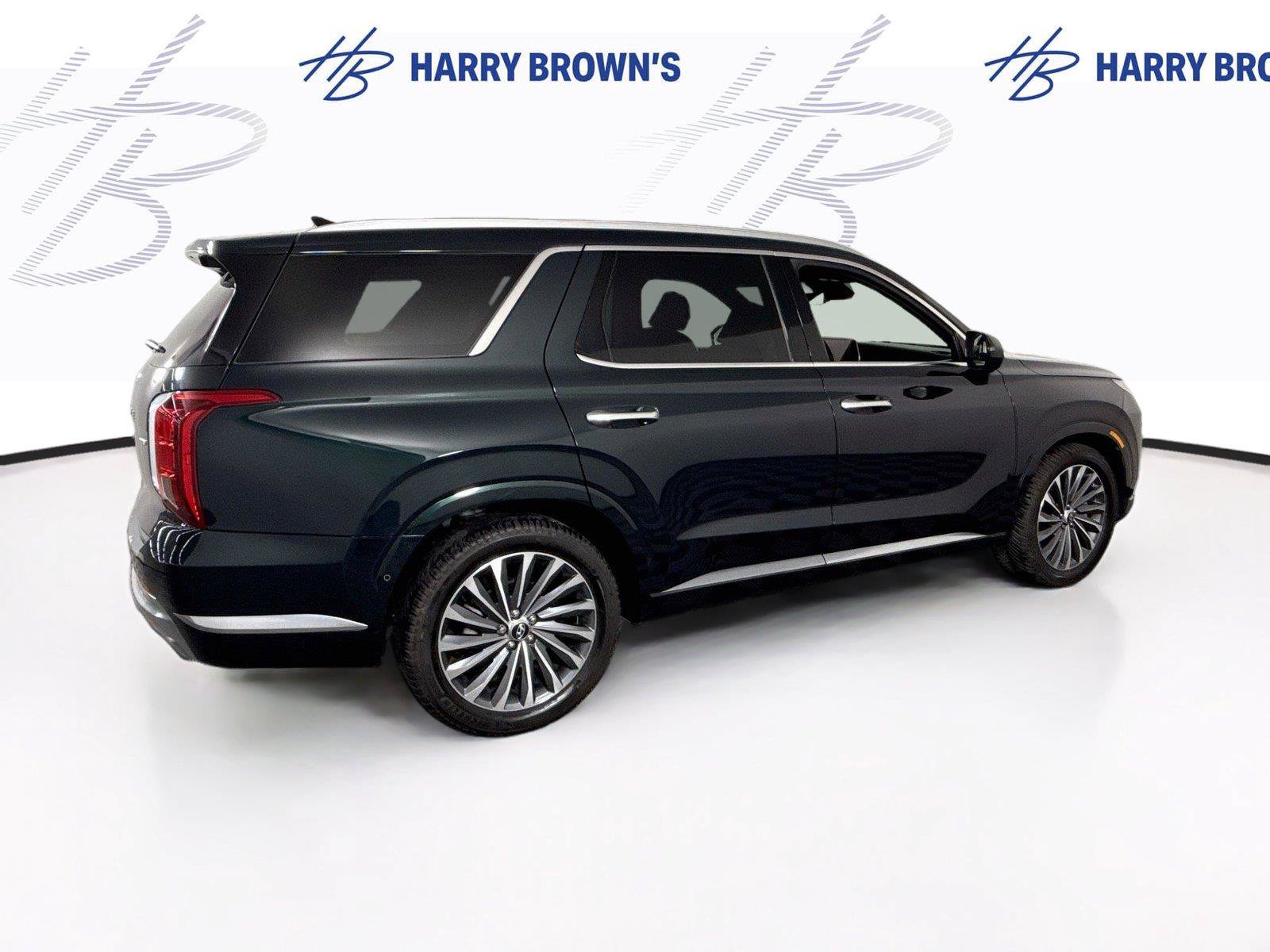 Used 2024 Hyundai Palisade Calligraphy AWD/4WD image 35