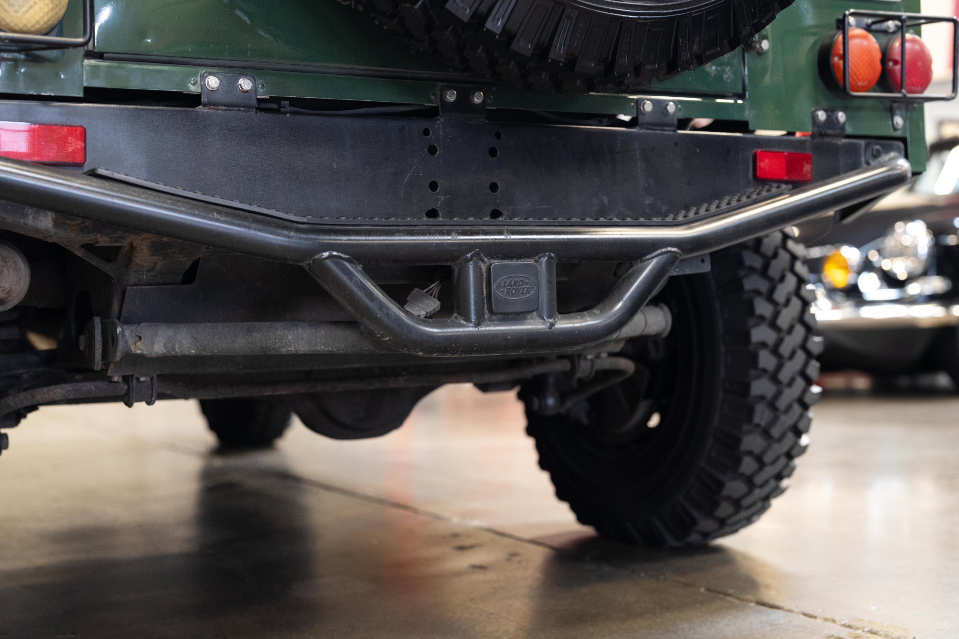 Used 1997 Land Rover Defender 90 image 44