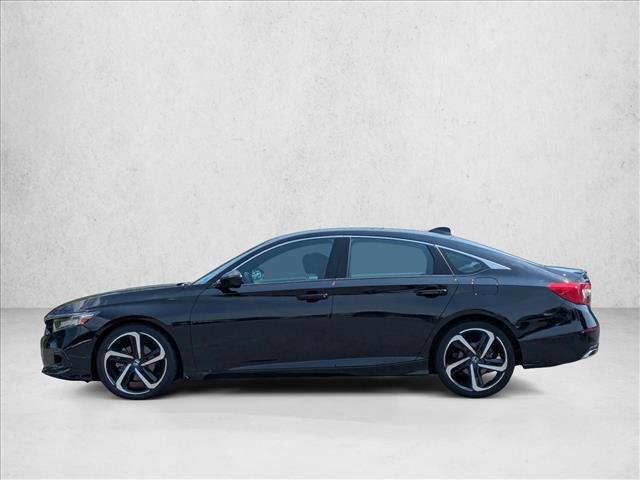 Certified 2022 Honda Accord Sport image 9