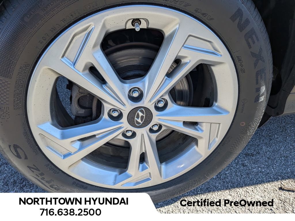 Certified 2023 Hyundai Kona SEL AWD/4WD image 42