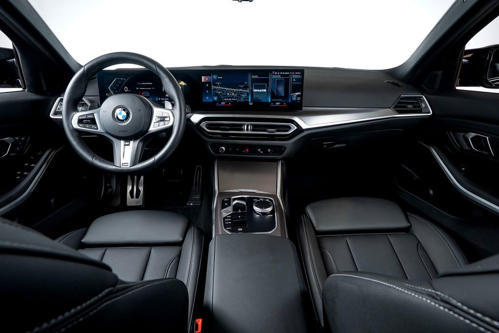 Used 2024 BMW M340i xDrive w/ Driving Assistance Package image 34