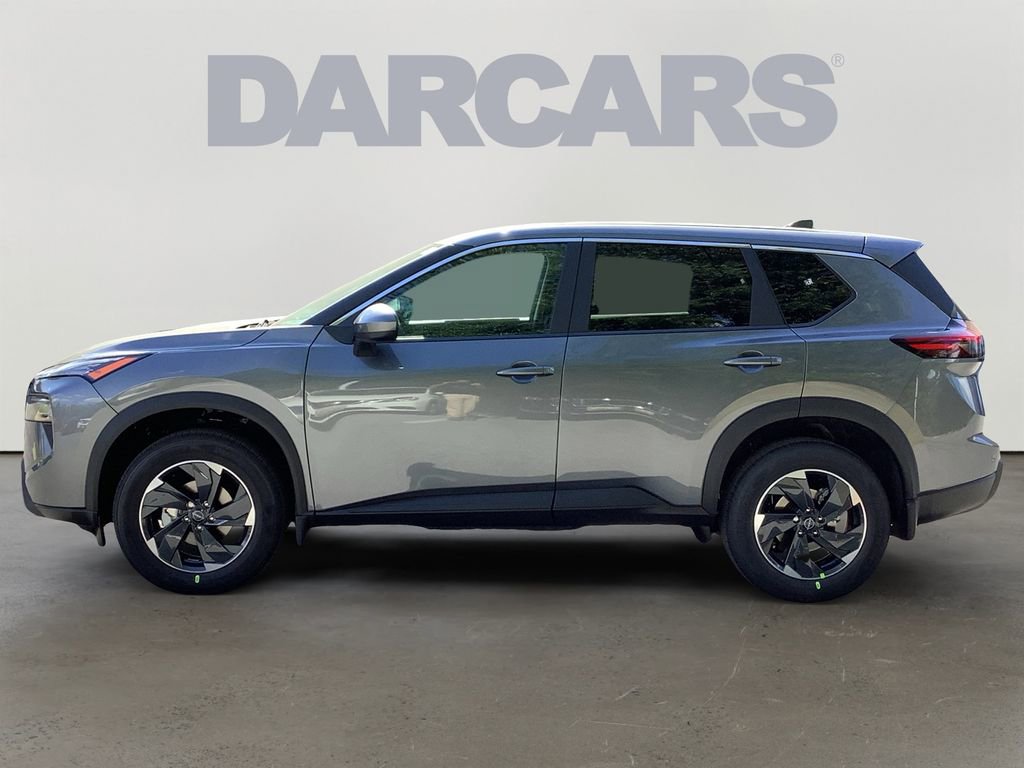 New 2026 Nissan Rogue SV image 4