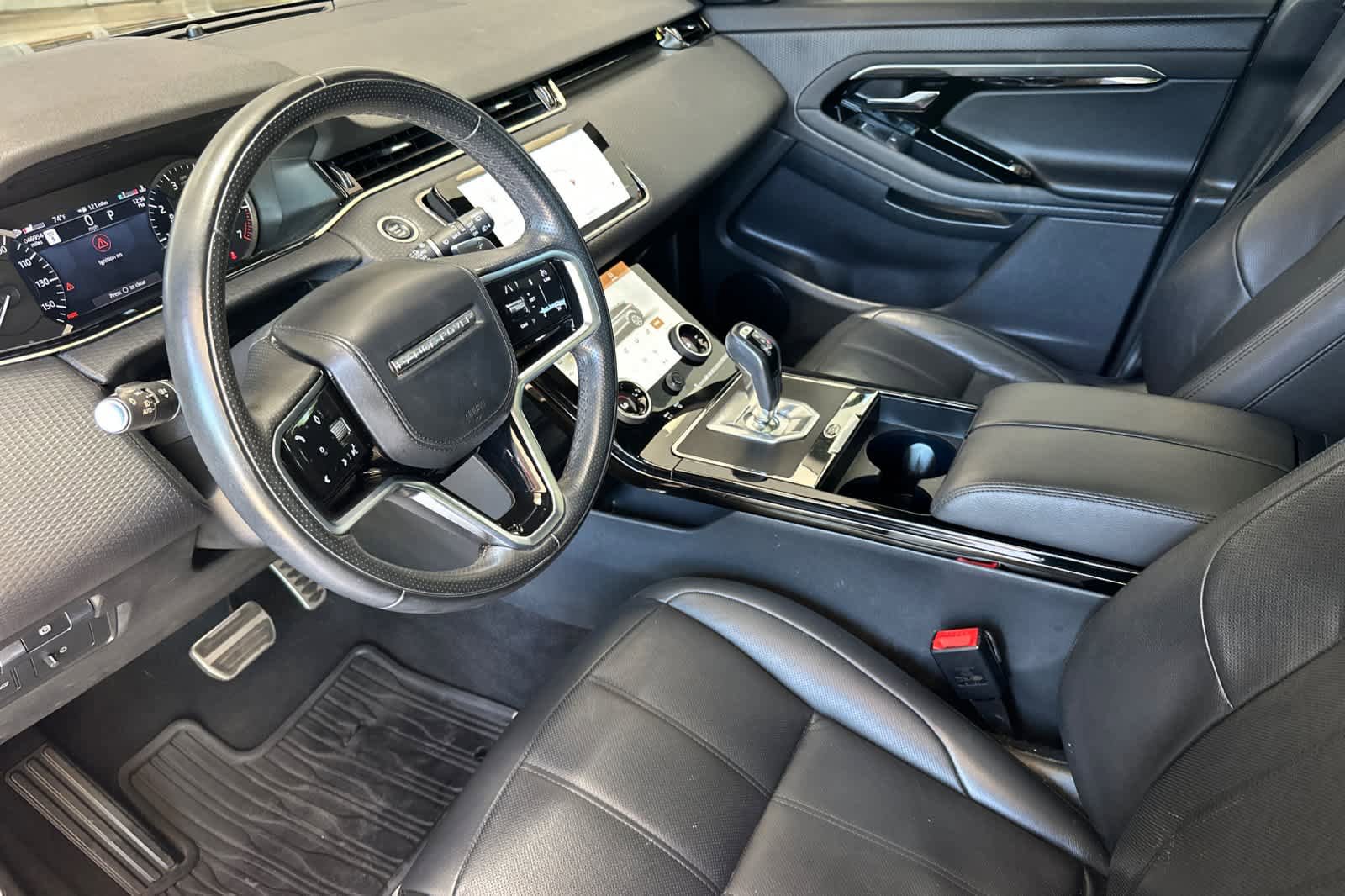 Used 2023 Land Rover Range Rover Evoque R-Dynamic S AWD/4WD image 11