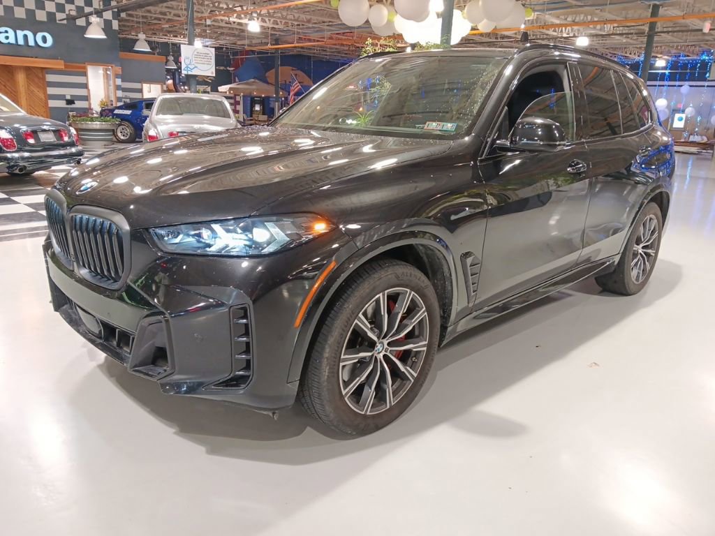 Certified 2024 BMW X5 xDrive40i w/ M Sport Package
