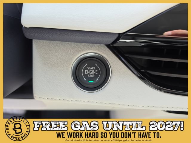 New 2027 Buick Enclave Avenir w/ LPO, Floor Liner Package FWD image 29