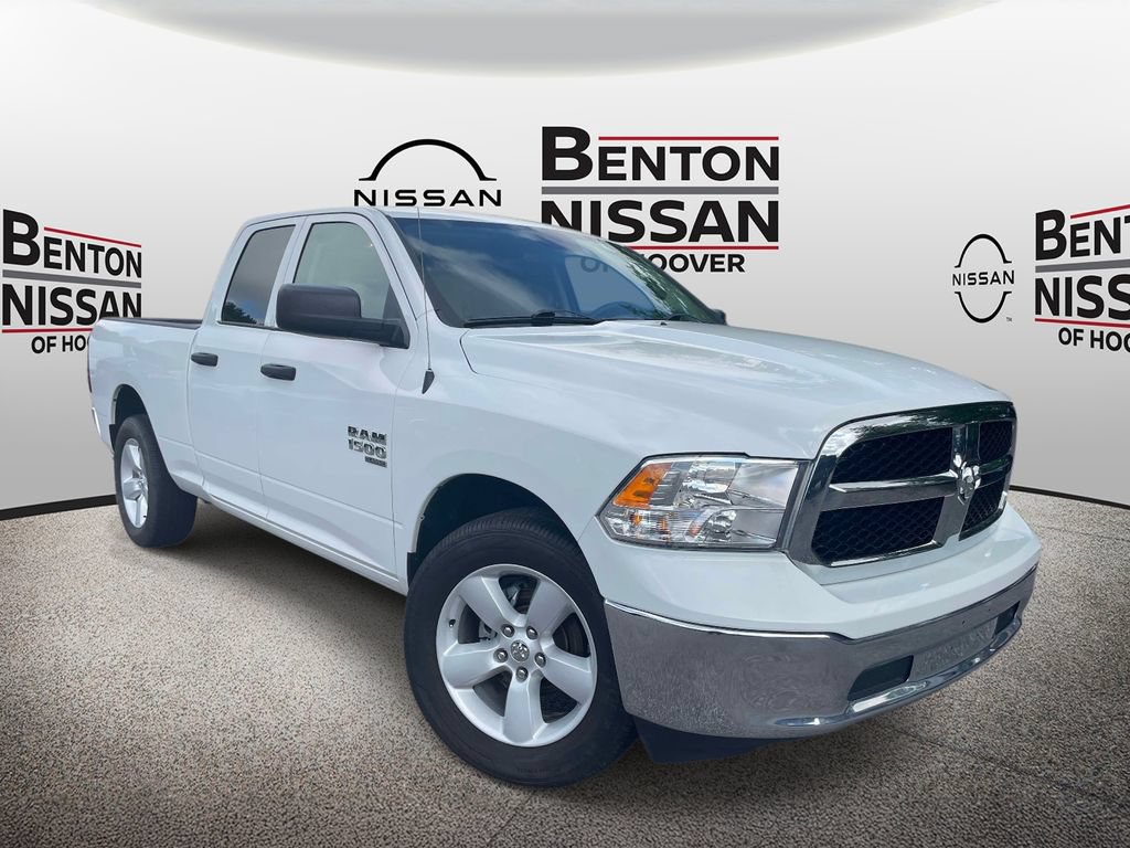 Used 2024 RAM 1500 Classic SLT AWD/4WD image 1