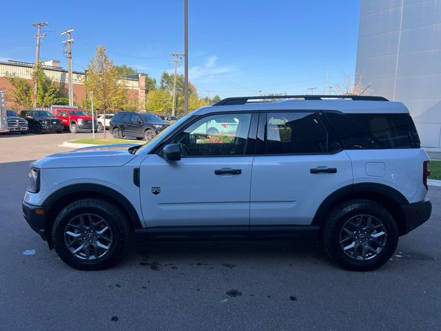 Used 2026 Ford Bronco Sport Big Bend w/ Convenience Package AWD/4WD image 8