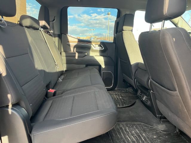 Used 2025 Chevrolet Silverado 1500 LT AWD/4WD image 15
