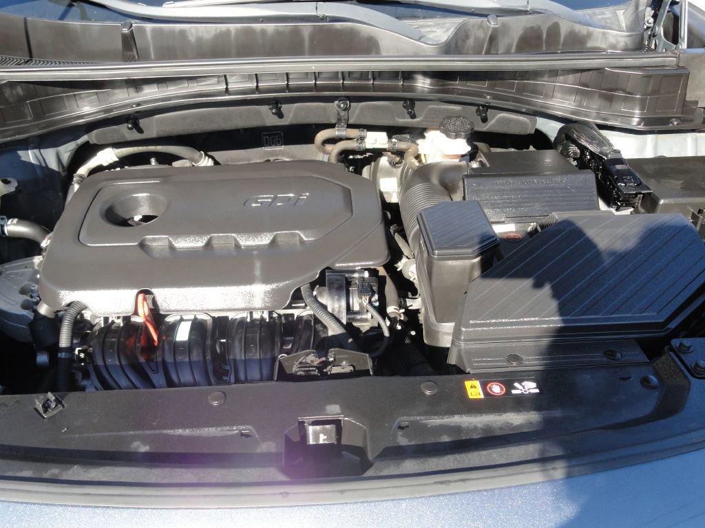 Used 2019 Kia Sportage LX FWD image 24