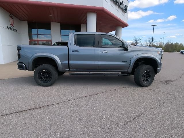 Used 2020 Chevrolet Silverado 1500 RST image 31