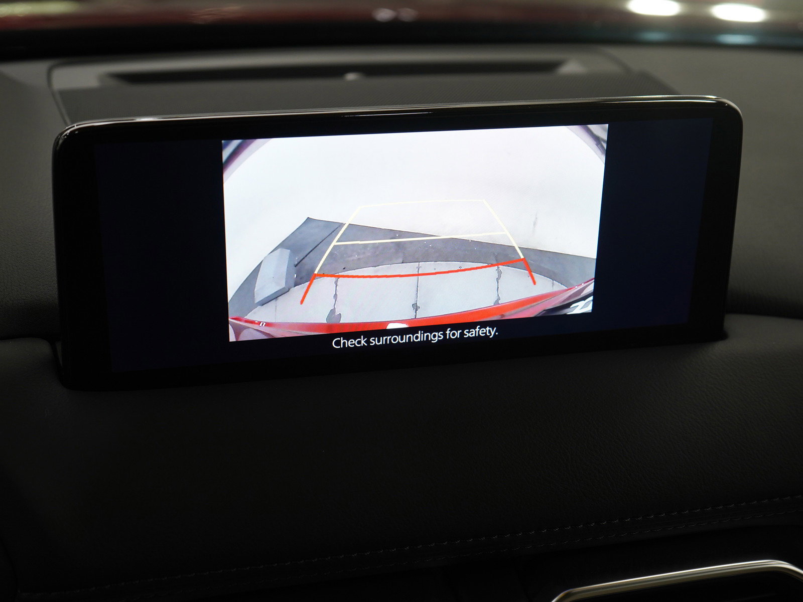 Used 2023 MAZDA CX-5 AWD 2.5 S w/ Select Package image 27