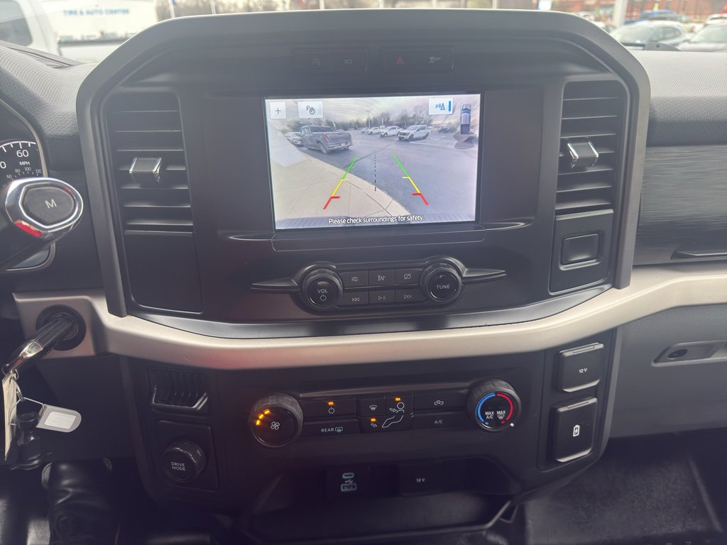 Used 2021 Ford F150 XLT image 17