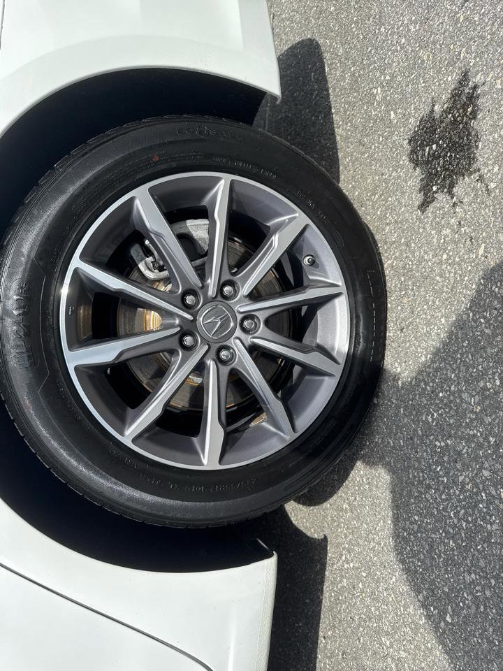 Used 2015 Acura TLX w/ Technology Package FWD image 17