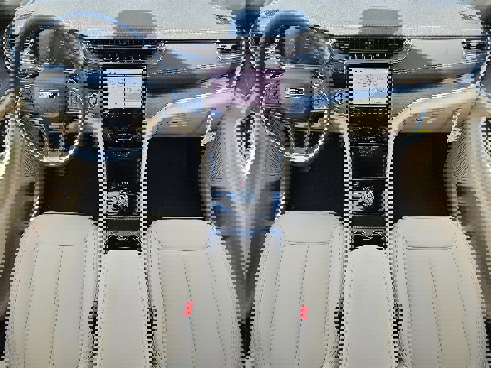 New 2025 Jeep Grand Cherokee L Limited w/ Trailer Tow Package image 25