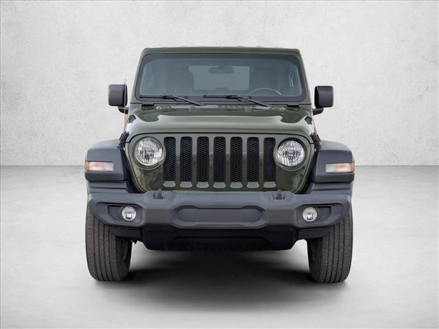 Used 2022 Jeep Wrangler Sport S image 2