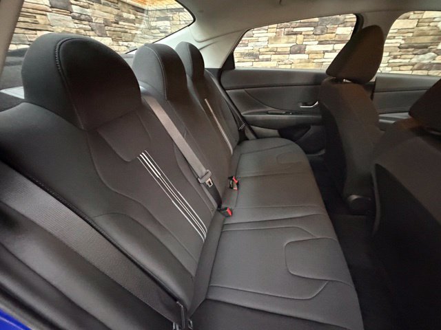 Certified 2023 Hyundai Elantra SEL w/ Convenience Package FWD image 35