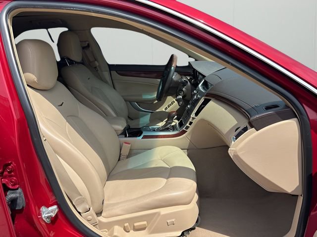 Used 2012 Cadillac CTS Luxury AWD/4WD image 13