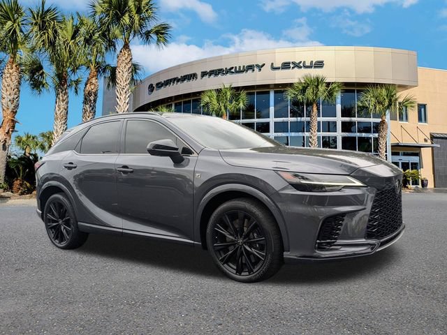 Used 2024 Lexus RX 500h F Sport w/ Convenience Package AWD/4WD image 2