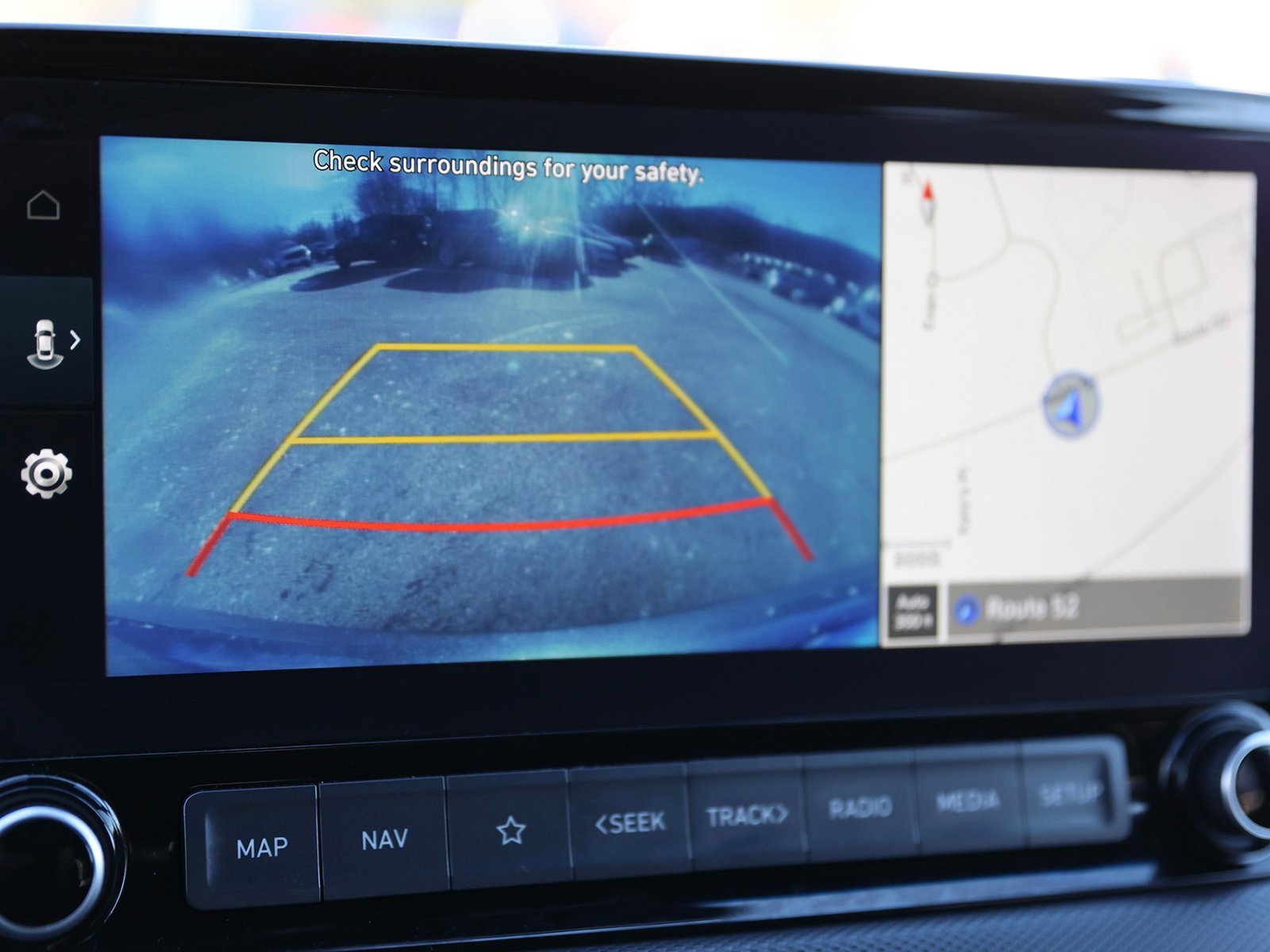 Certified 2022 Hyundai Kona N Line w/ Tech Package image 29