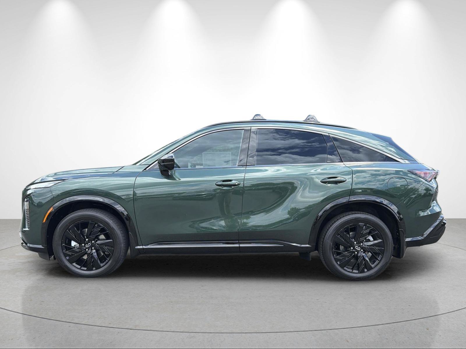 New 2027 INFINITI QX65 Sport AWD/4WD image 2