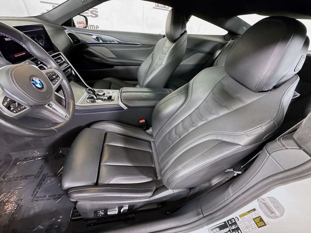 Used 2024 BMW M850i xDrive Coupe AWD/4WD image 25