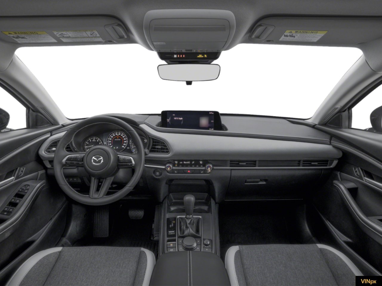 New 2026 MAZDA CX-30 Aire Edition AWD/4WD image 4