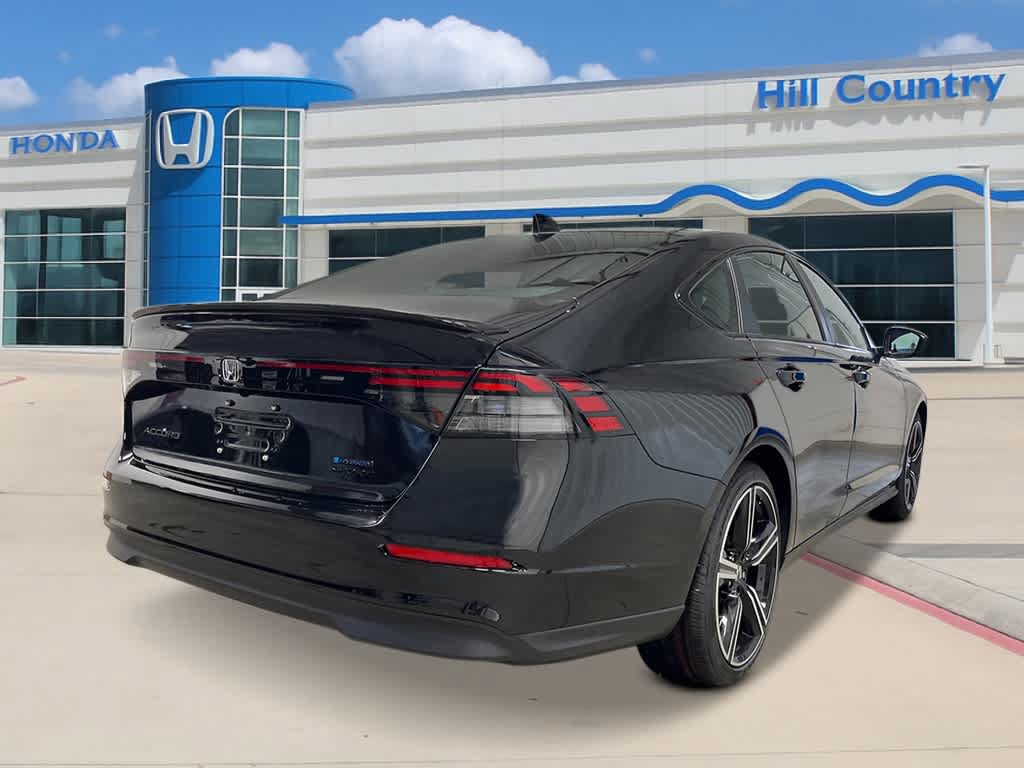 New 2026 Honda Accord Sport image 5