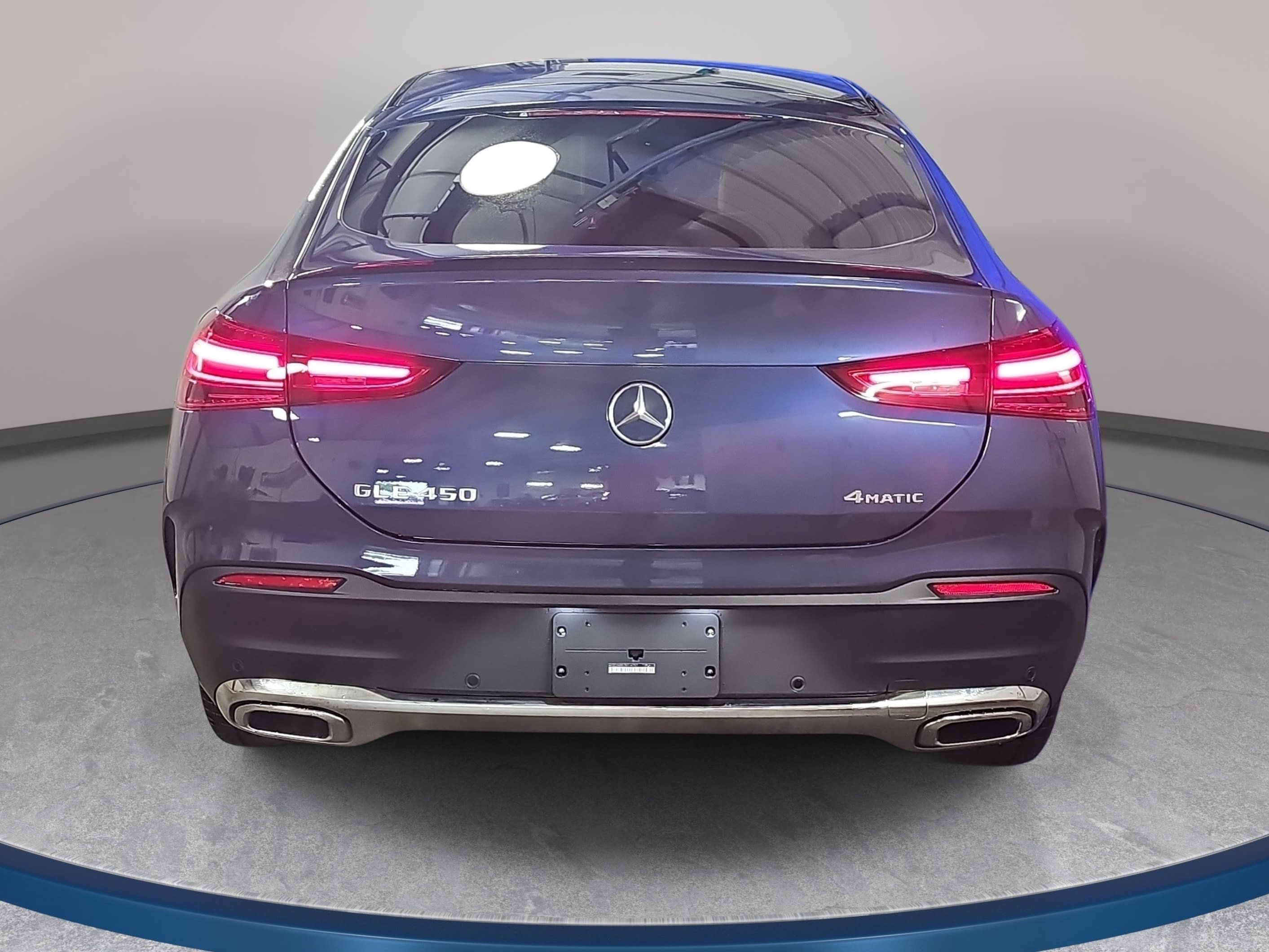 New 2026 Mercedes-Benz GLE 450 4MATIC Coupe image 6
