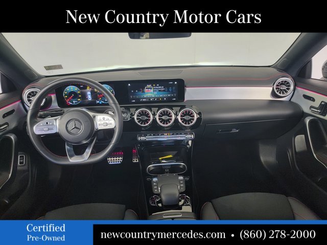 Certified 2023 Mercedes-Benz CLA 250 4MATIC image 21