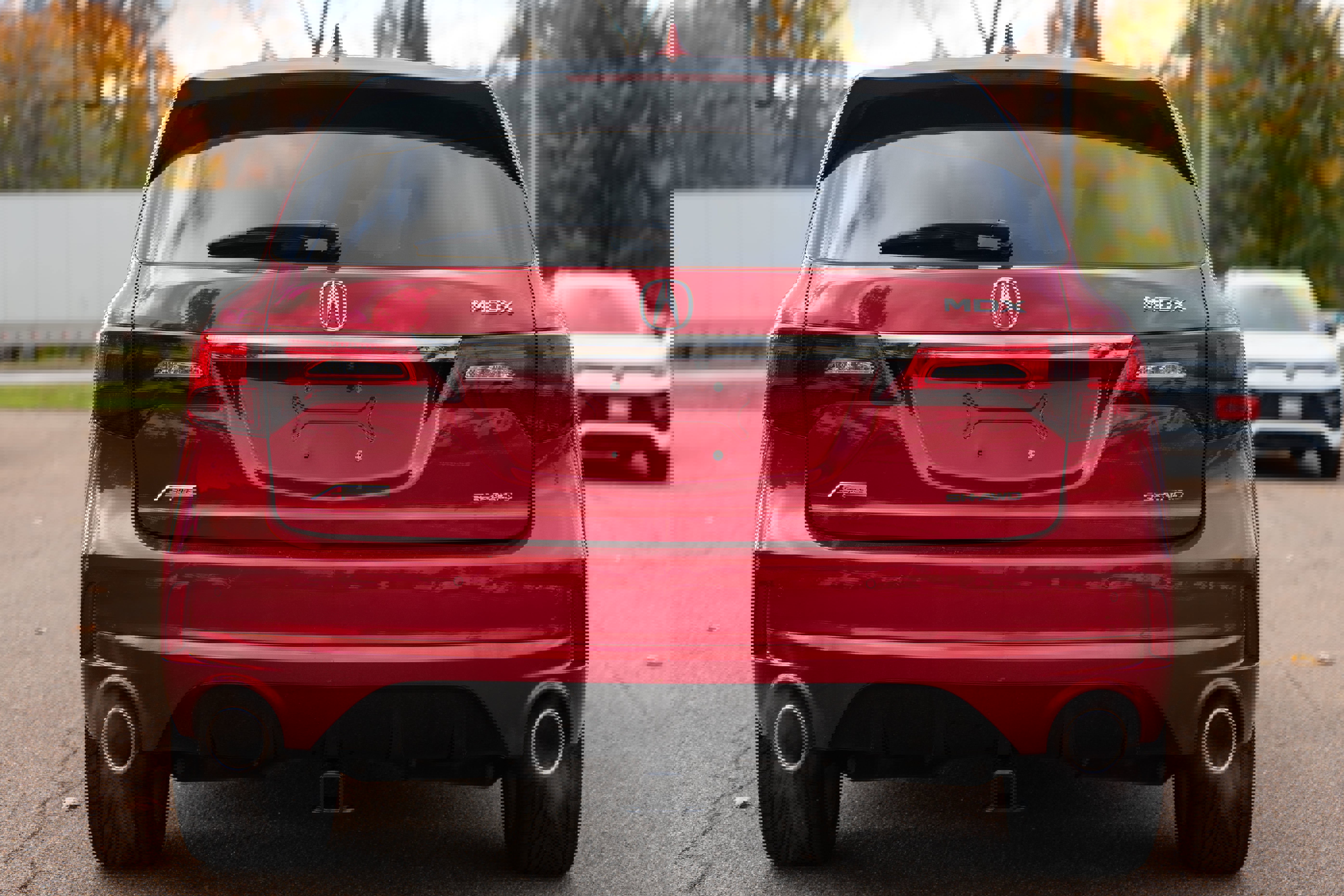 Used 2020 Acura MDX A-Spec image 5