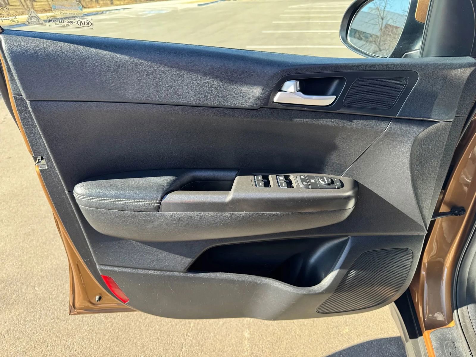 Used 2017 Kia Sportage LX AWD/4WD image 7