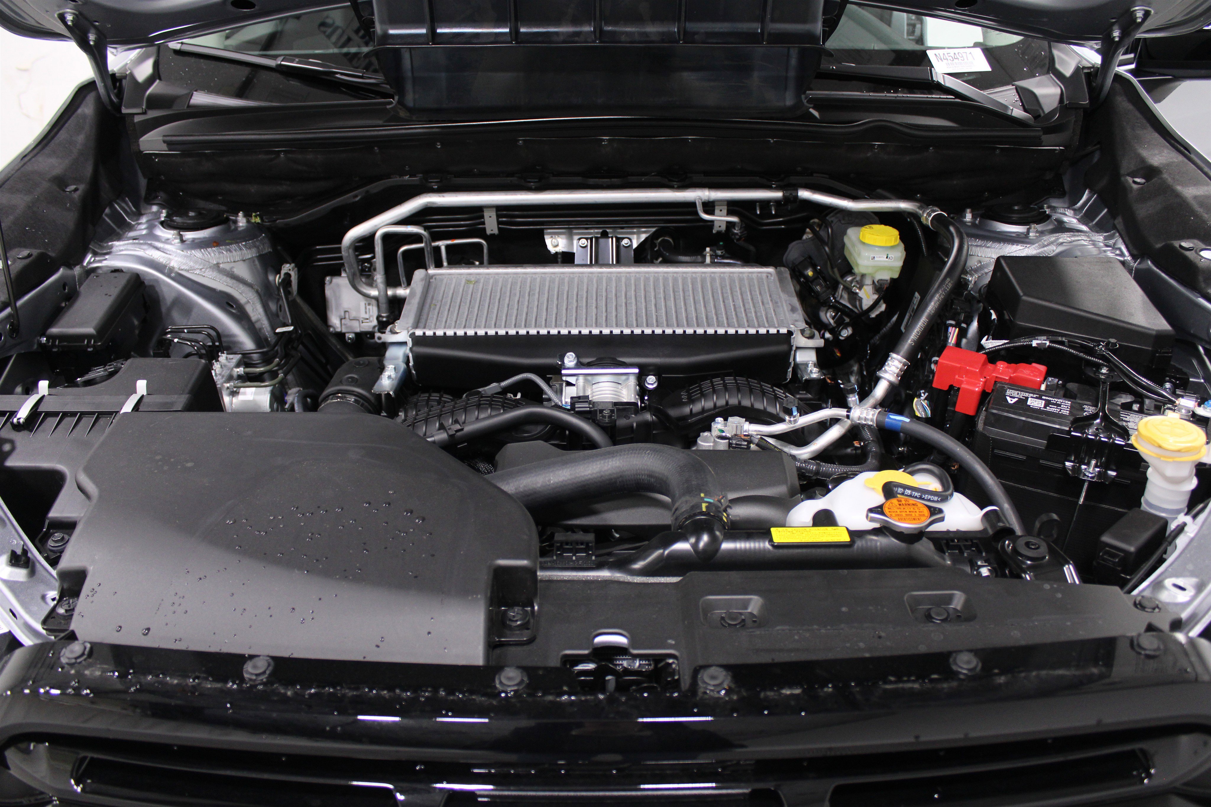 New 2025 Subaru Ascent Onyx Edition image 38