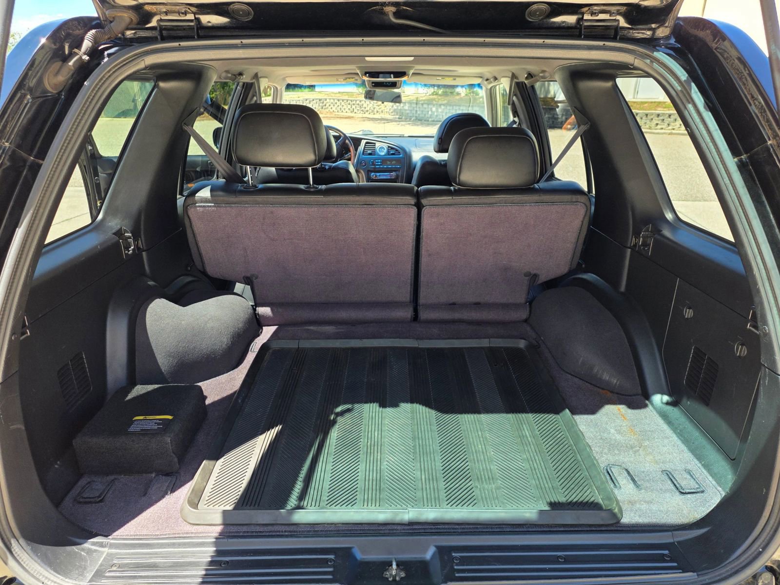 Used 2001 INFINITI QX4 2WD image 19