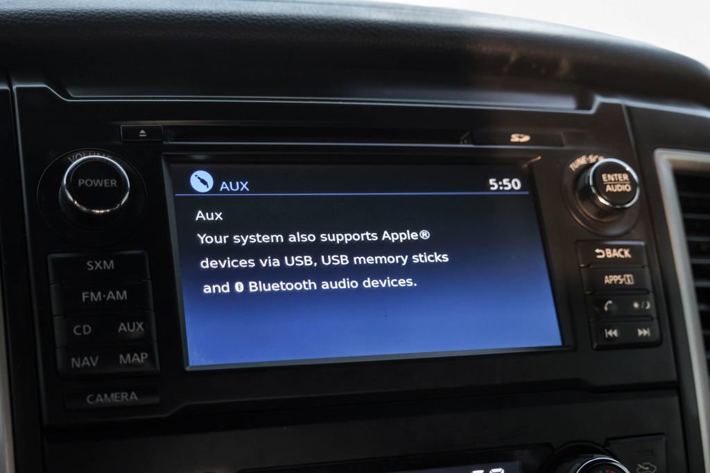 Used 2018 Nissan Titan SV w/ SV Convenience Package image 31