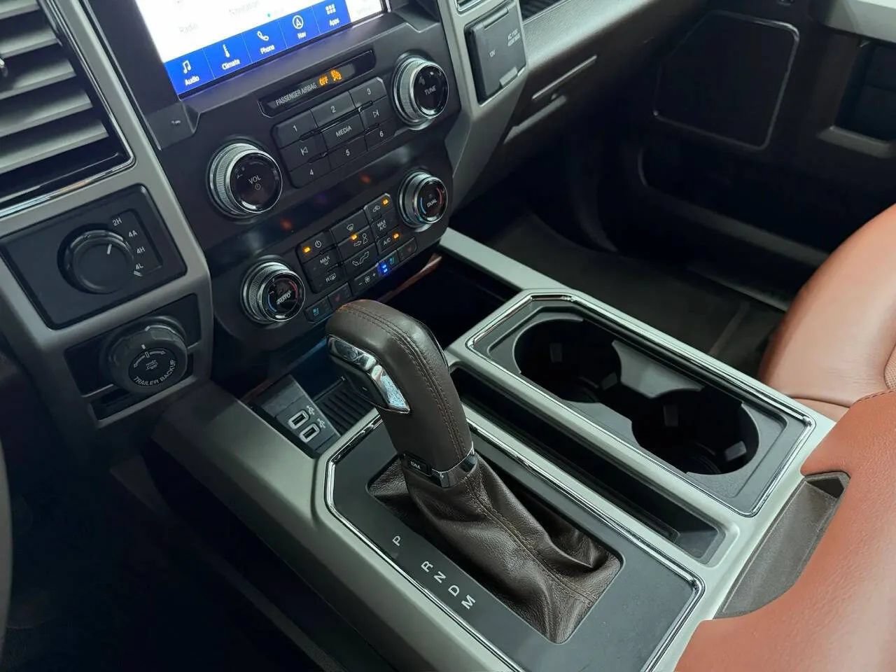 Used 2020 Ford F150 King Ranch w/ Trailer Tow Package AWD/4WD image 30