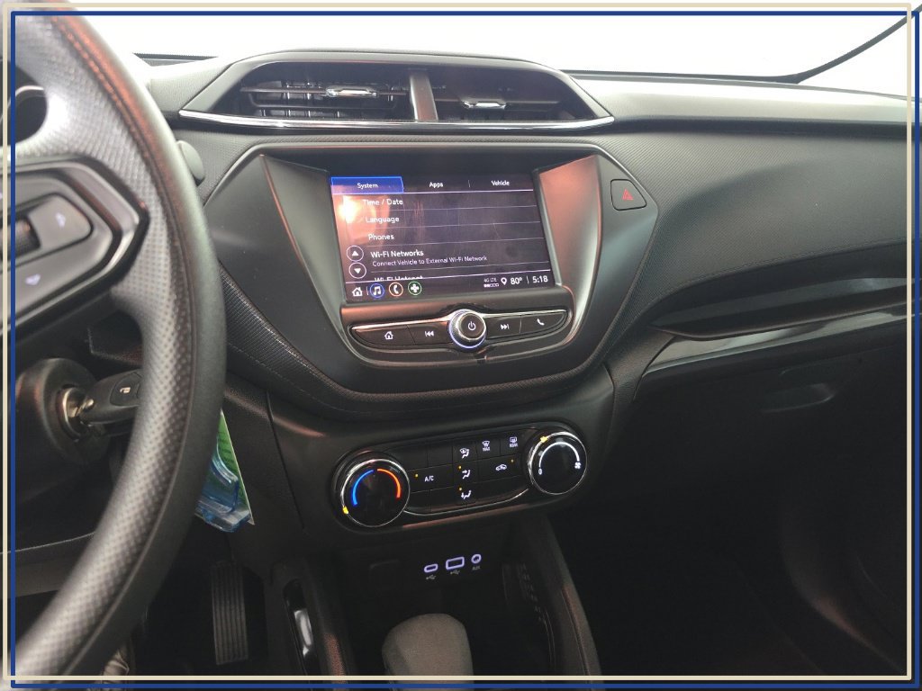 Certified 2023 Chevrolet TrailBlazer LS FWD image 18