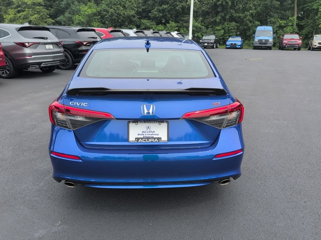 Used 2022 Honda Civic Si image 4