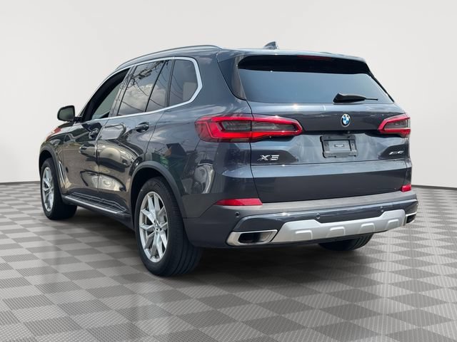 Used 2020 BMW X5 xDrive40i w/ Premium Package AWD/4WD image 6