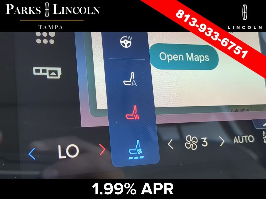 Certified 2025 Lincoln Navigator Reserve AWD/4WD image 25