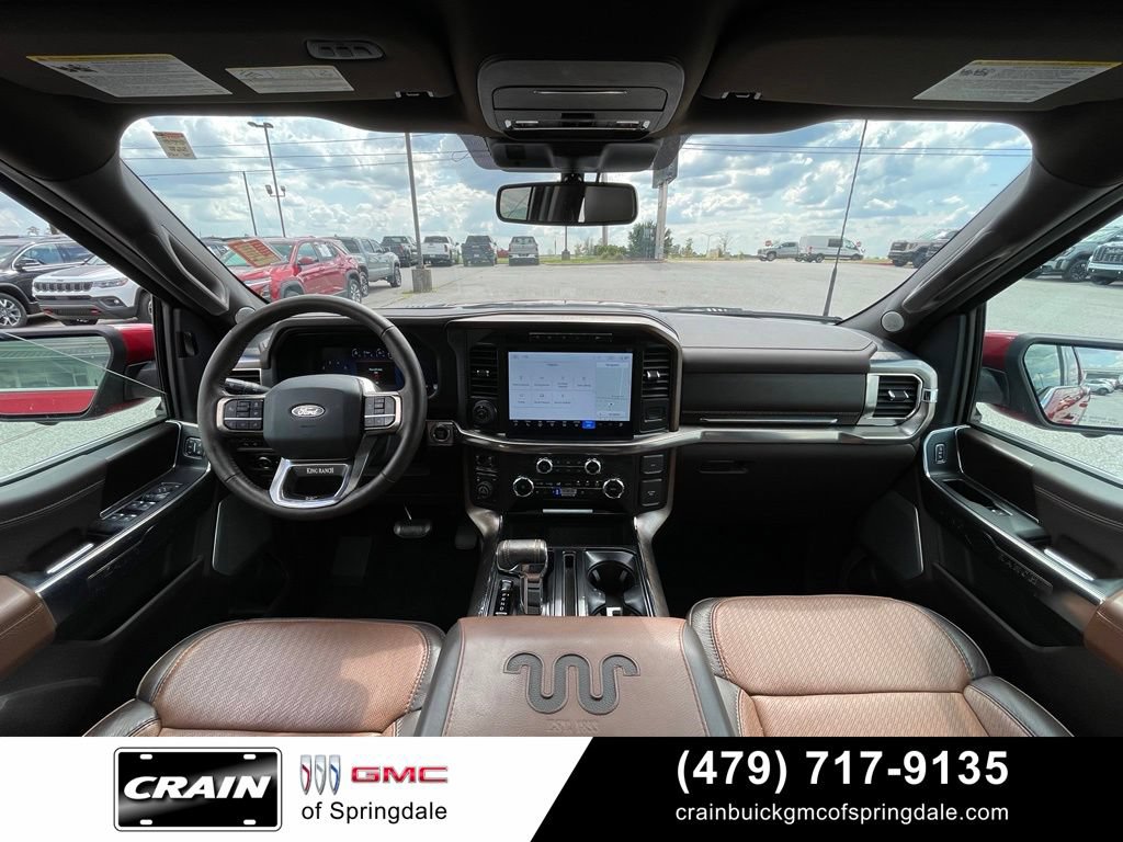 Used 2024 Ford F150 King Ranch AWD/4WD image 27