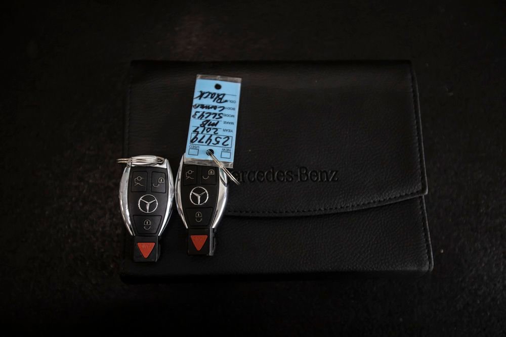 Used 2017 Mercedes-Benz SLC 43 AMG image 51