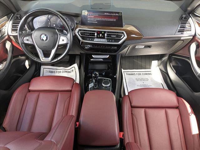 Used 2022 BMW X3 sDrive30i w/ Convenience Package image 17