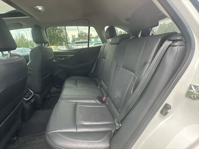 Used 2020 Subaru Outback Limited w/ Popular Package #2 AWD/4WD image 4