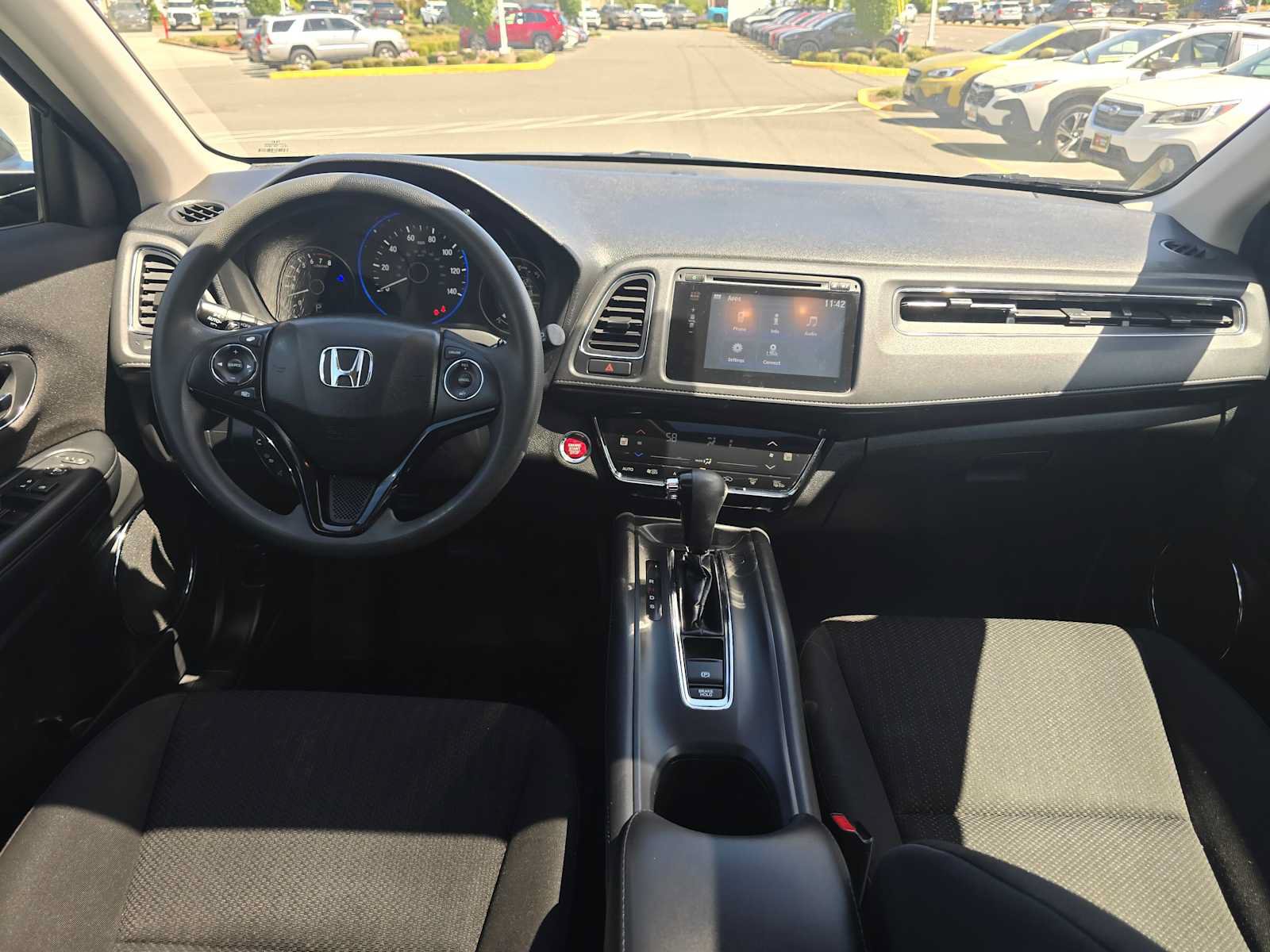 Used 2018 Honda HR-V EX image 18