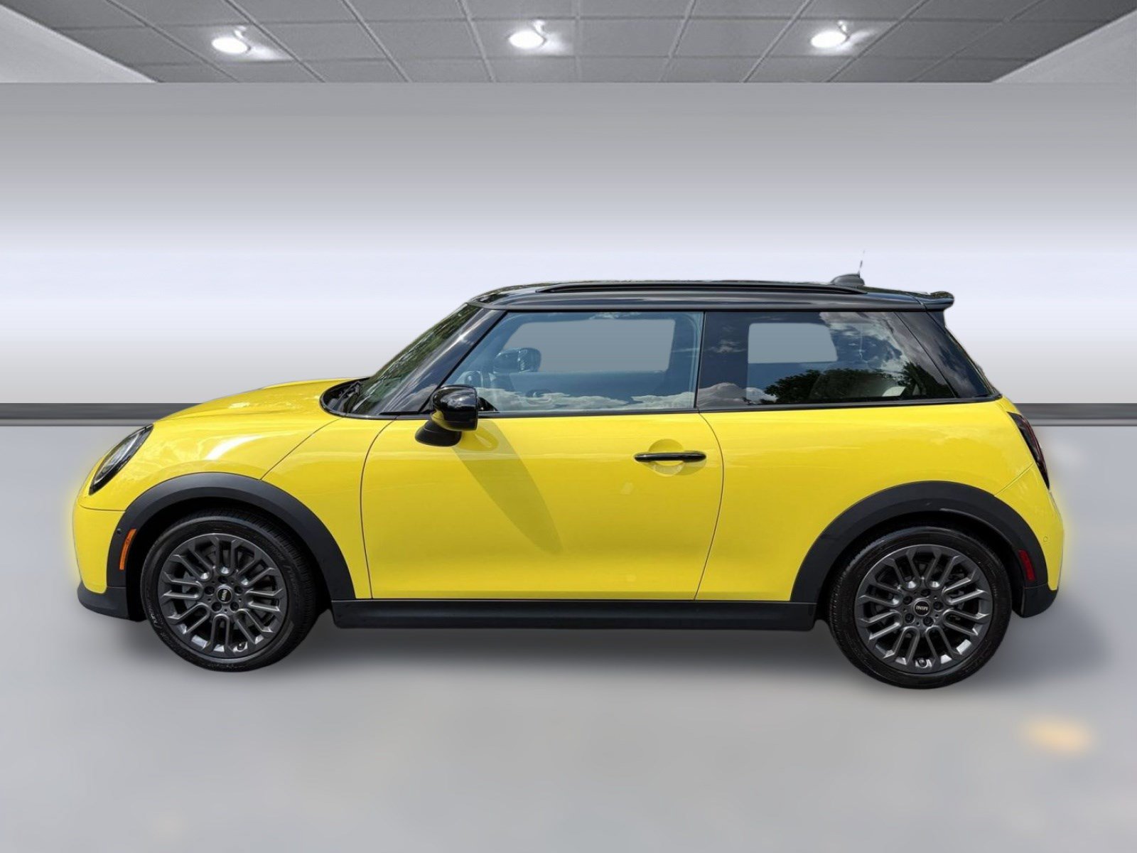 Certified 2026 MINI Cooper S FWD image 2
