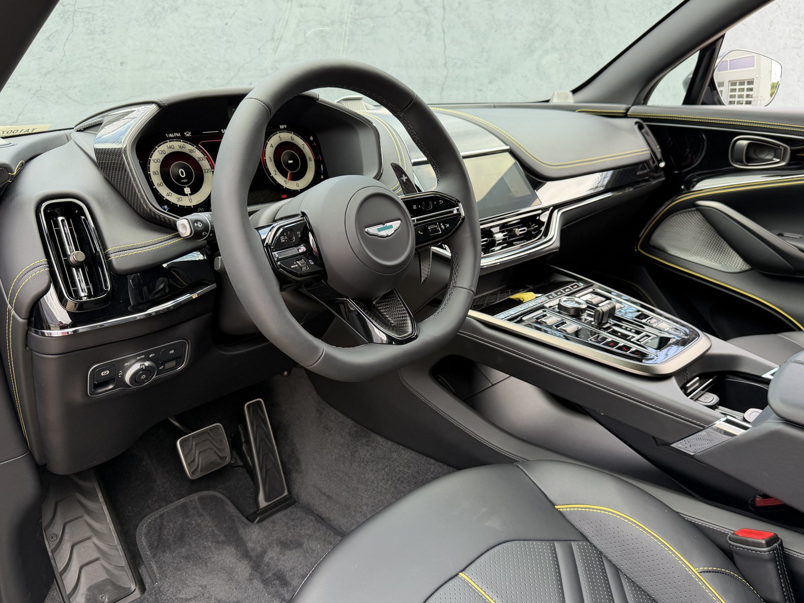 New 2026 Aston Martin DBX 707 AWD/4WD image 3
