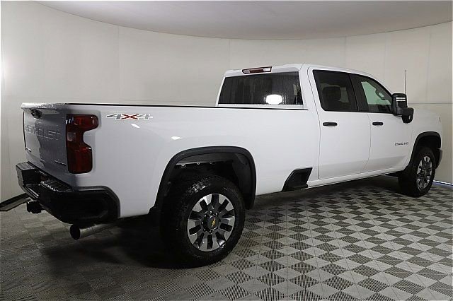 New 2025 Chevrolet Silverado 2500 Custom w/ Custom Value Package image 5